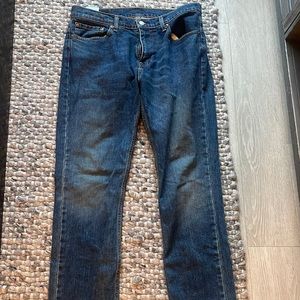 Levi 511 Waterless Jean 33x30 Mint